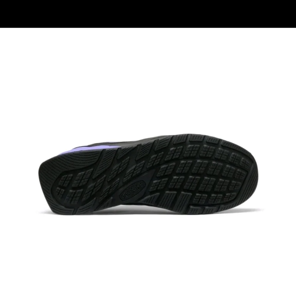 Keen Men's Jasper III Breathable Sneaker Purple Opulence/Black